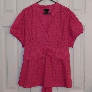 NEW Lane Bryant blouse